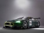Aston Martin DBR9 001 wallpaper