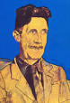 edward bawden. barbara hepworth. john piper. george orwell - orwell