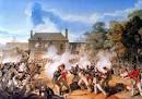 The Battle of Waterloo 18th June 1815