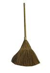 Straws Broom Made Of Bamboo And Straw products, buy Straws Broom ...