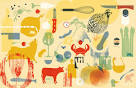 Gourmand World Cookbook Awards | Food | Agenda | Phaidon