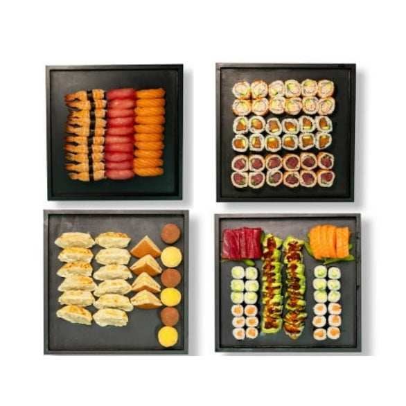 Ikkan Sushi Shoreditch