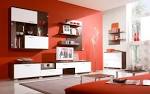 <b>Interior</b>. Astounding <b>Room Interior Design Ideas</b>: Marvelous Red <b>...</b>