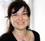 Sandra Eckert hat kürzlich