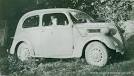1938/1939 Ford 7W Ten with the Royal Signals in WW2