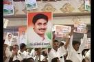 Jagan continues fast in Telangana - Politics - Politics News - ibnlive