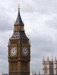 big ben london clock towers - via Daymix