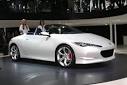 London 2008: Honda OSM concept roadster says, "