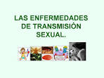 Las <b>enfermedades</b> de <b>trasmisión</b>