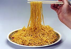 Egg Noodles, Pasta