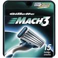 EXPIRED}Gillette MACH3 Cartridges $1.77 Each