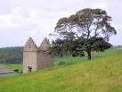 Trelawnyd - dovecote at Gop - via Daymix