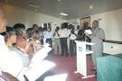 President Mills inaugurates NDC Committees