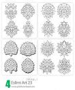 Ø¢ÙÙØ²Ø´ pattern Ø¯Ø± ÙØªÙØ´Ø§Ù¾ تصوير با اندازه اصلي