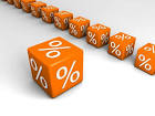 percent - photo/picture definition at Photo Dictionary - percent ... 
