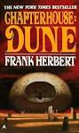 SMZpix | Book Covers | Chapterhouse: Dune