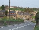 SK3259 : Tansley. near to Tansley, Derbyshire, Great Britain. Tansley. - via Daymix