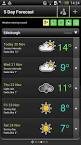 Met Office Weather Application - Android Apps on Google Play