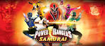 POWER RANGERS - O site oficial dos POWER RANGERS