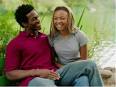 Dating and courting in healthy