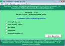 MB Emotional Quotient Test Screenshots, screen capture - Softpedia
