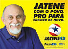 este é o banner de campanha de