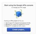 Softpress KnowledgeBase    How to get a new Google Maps API Key