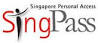 Welcome to SingPass ::.