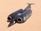 The Thrust SuperSonic Car