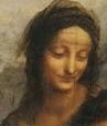 il bambino e sant'Anna,