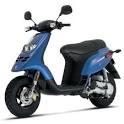 Piaggio Typhoon 50 2T – Discontinued | Varsity Cycle