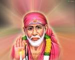 sai-baba wallpaper, Hindu