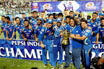 Tendulkar bids goodbye to IPL, Mumbai dedicate title to him | Suhaag