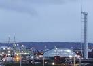 Pacific Quay. Viewed from Partick railway station. - via Daymix