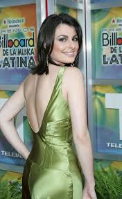 TV personality Vanessa Ruiz Velasquez arrives at the 2005 Billboard Latin Music Awards at the Miami Arena on April 28, 2005 in Miami, Florida. - 2005+Billboard+Latin+Music+Awards+Arrivals+CNamG0tm66ql