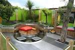 Beauteous Backyard Canopy Ideas Layout Good Looking Backyard Patio ...
