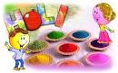 Holi SMS - Holi Messages-Messages on Holi - Holi Greetings | WebEnd.