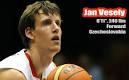 I think Vesely is the better