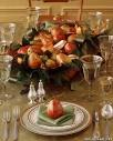 DIY Thanksgiving Table Settings with Martha Stewart | Casa Diseño LLC