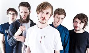 The Chambers + Valves - Dry The River