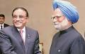 Mood swings India way for Pakistan President Asif Ali Zardari ...