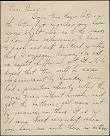 Dear Bess: Love Letters From the President
