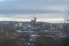 St Paul's Tower, City Centre, - via Daymix