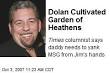 Times columnist says daddy needs to yank MSG from Jim's hands - dolan-cultivated-garden-of-heathens