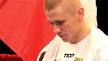 Rafał bardzo dobrze zaczął lewą ręką. Ustawiał swojego przeciwnika długim