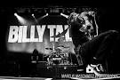 Billy Talent is a canadian