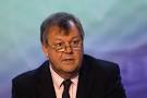 Ian Ritchie named as new RFU