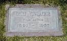 Chief Yowlachie (1891 - 1966) - Find A Grave Memorial