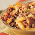 Baked Rigatoni with Beef Recipe | MyRecipes.