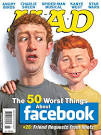 Mark Fredrickson's cover for